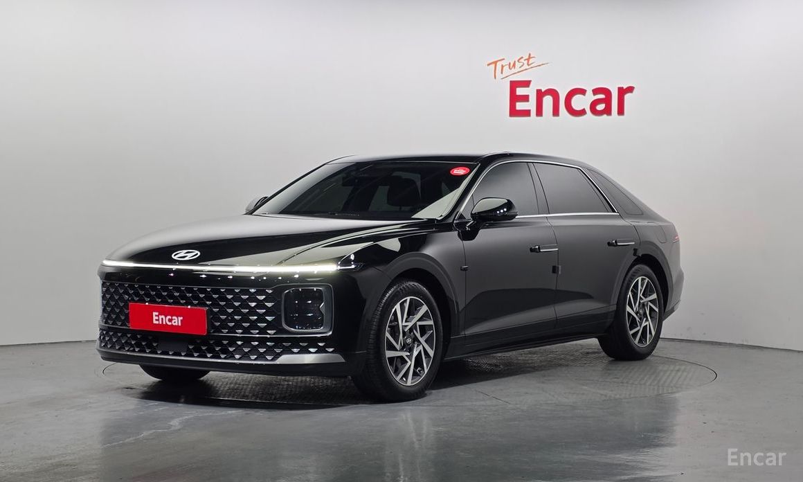 Hyundai Grandeur 2025