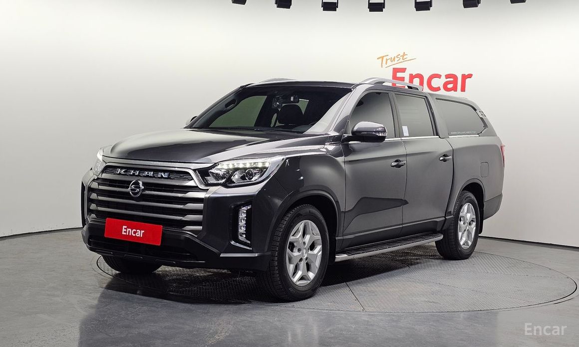 KG_Mobility_Ssangyong Rexton 2023