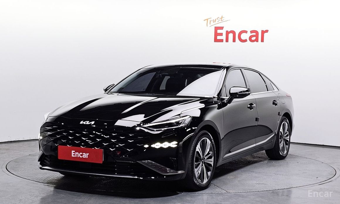 Kia K8 2022
