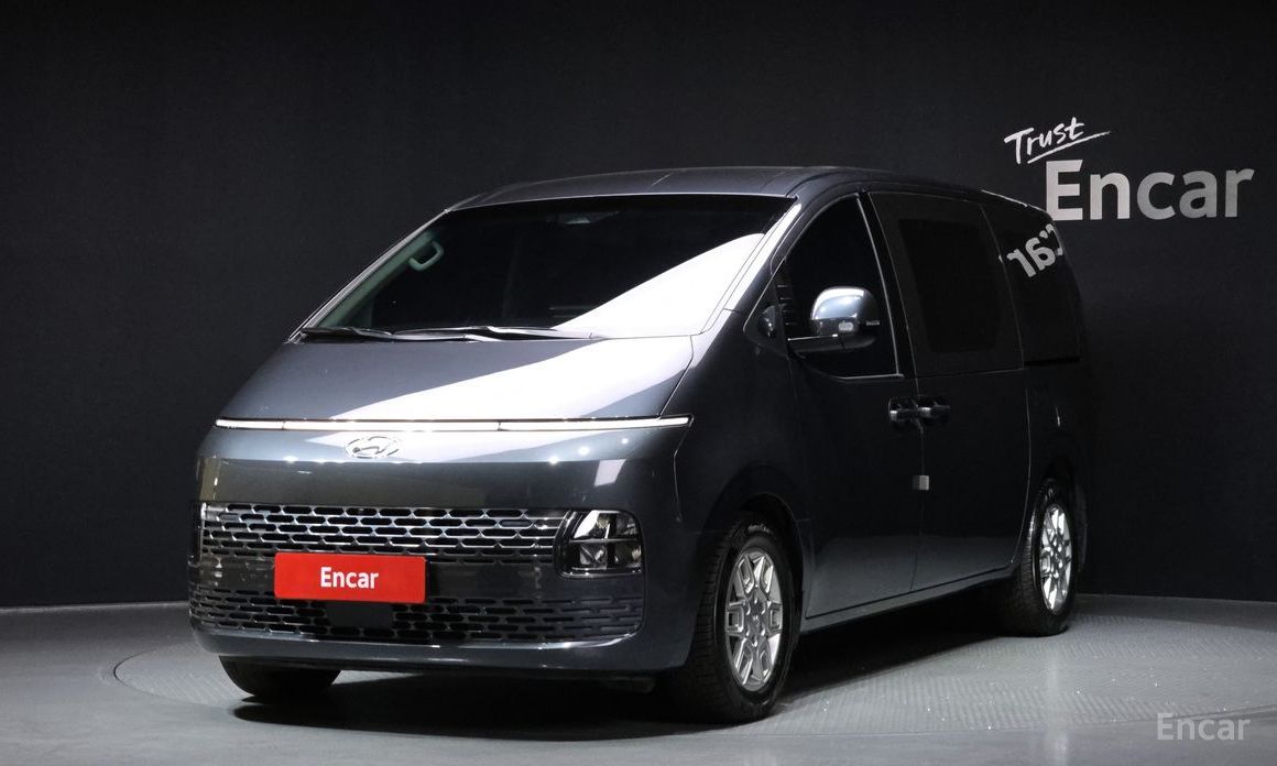 Hyundai Staria 2022