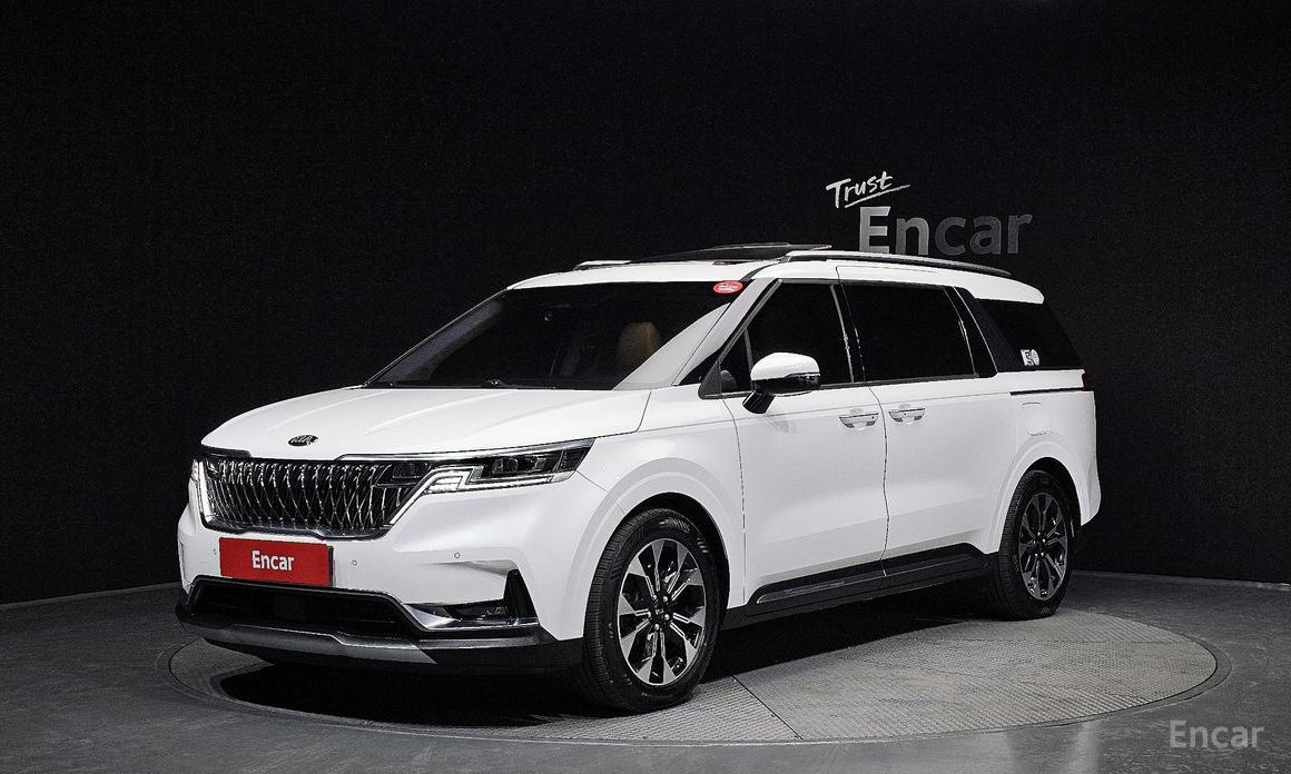 Kia Canival 2021