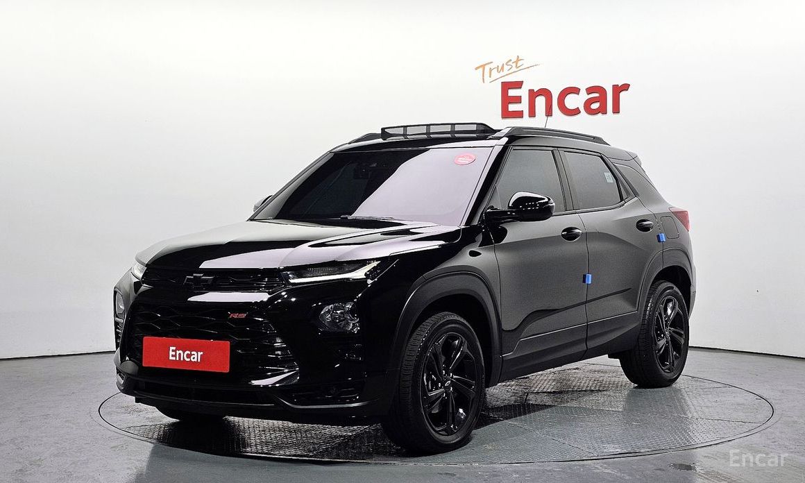 ChevroletGMDaewoo Trailblazer 2022