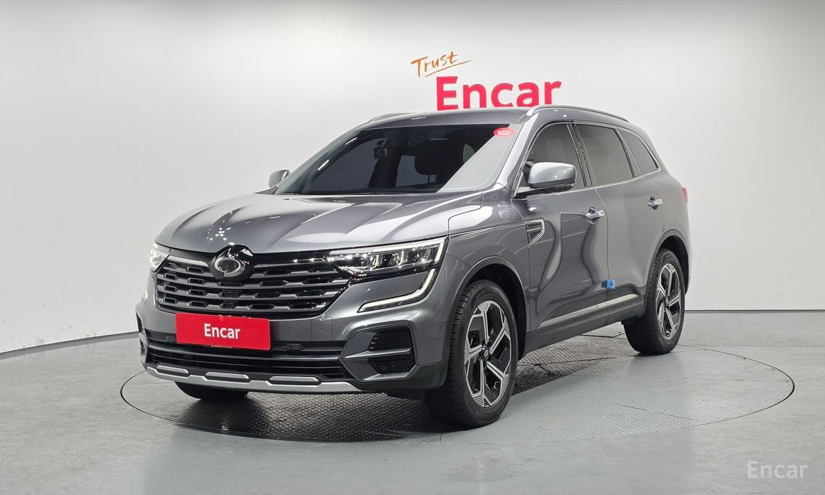 Renault-KoreaSamsung QM6 2024