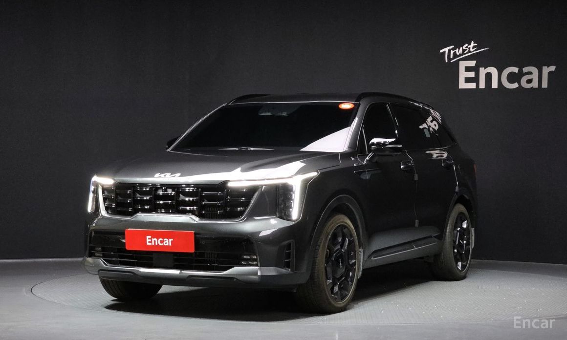 Kia Sorento 2024