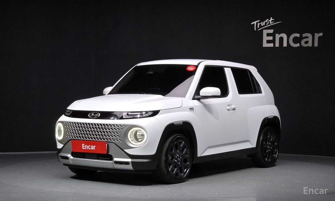 Hyundai Casper 2022