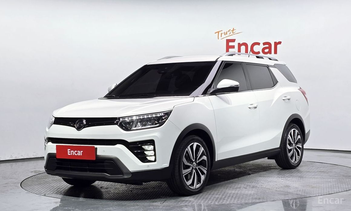 KG_Mobility_Ssangyong TIBOLI 2021