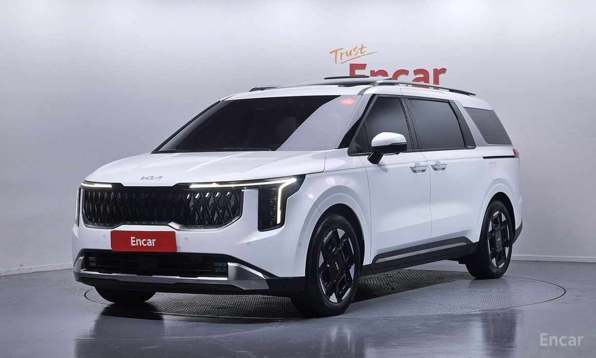 Kia Canival 2024