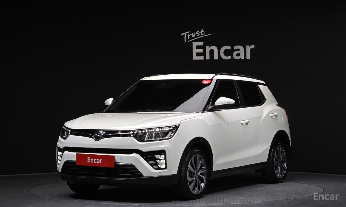 KG_Mobility_Ssangyong TIBOLI 2022