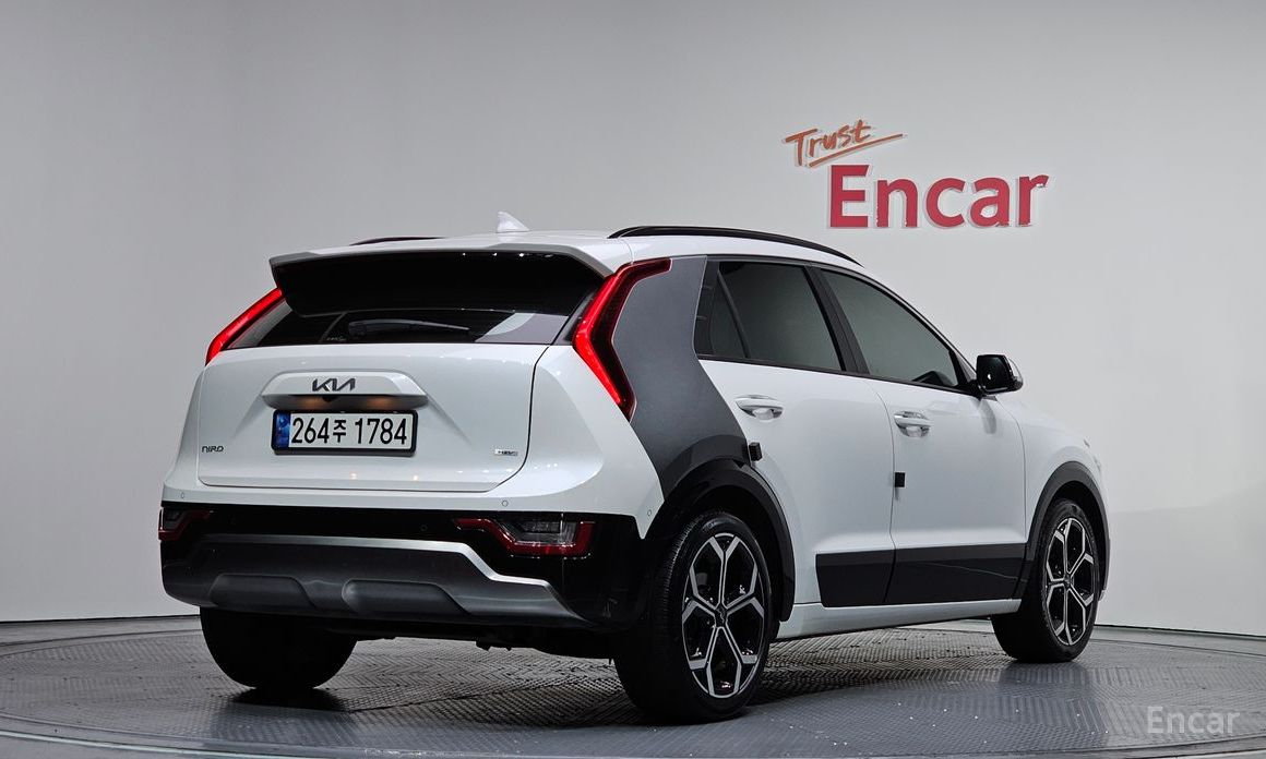 Kia Niro 2022