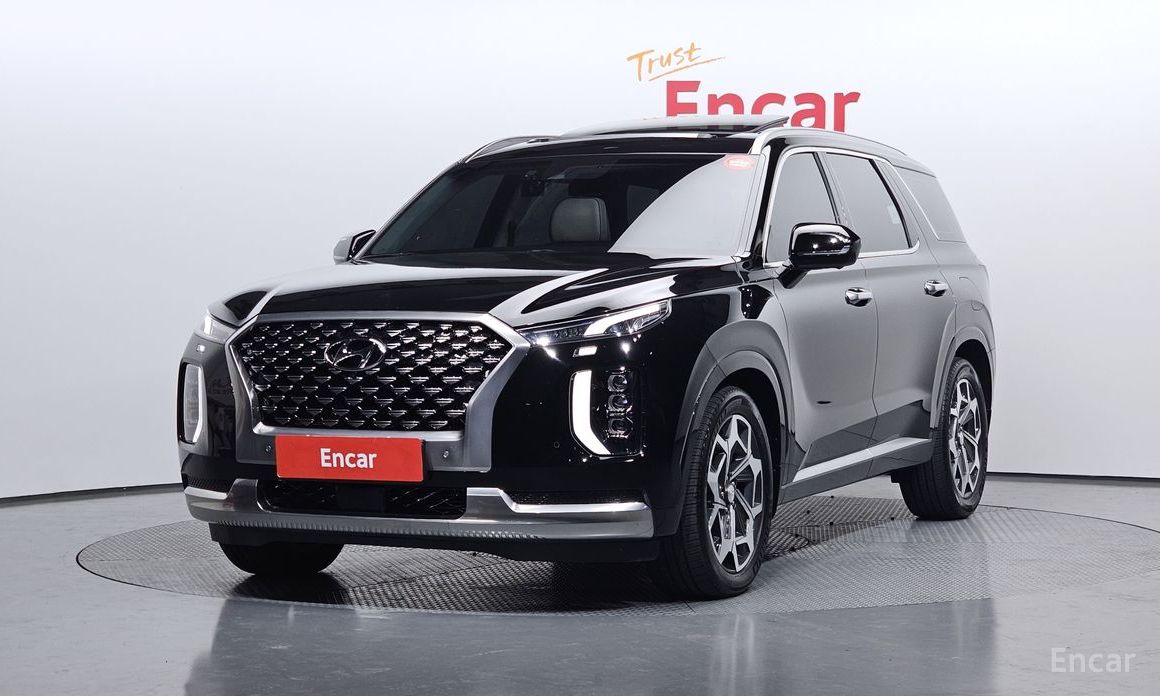 Hyundai Palisade 2022