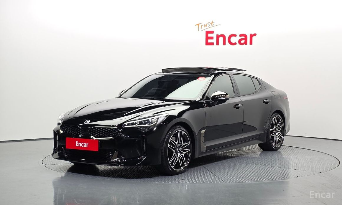 Kia Stinger 2021