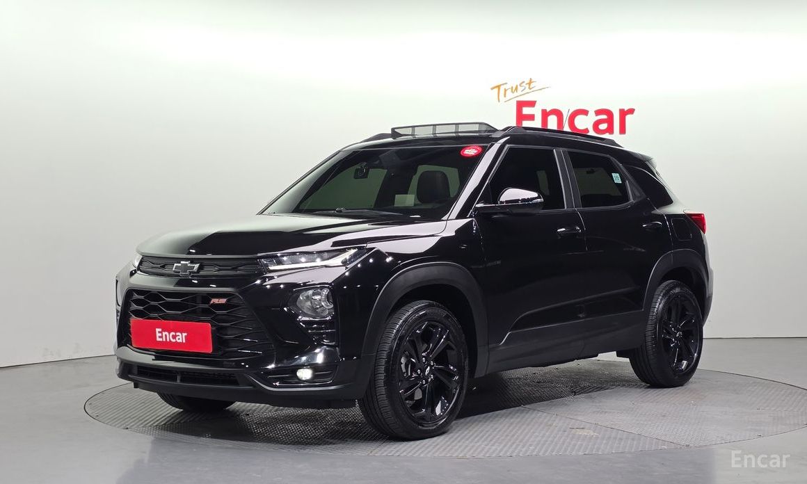 ChevroletGMDaewoo Trailblazer 2022