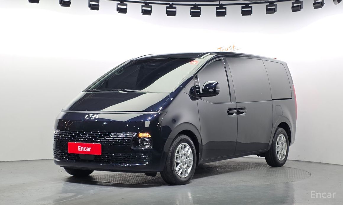 Hyundai Staria 2023