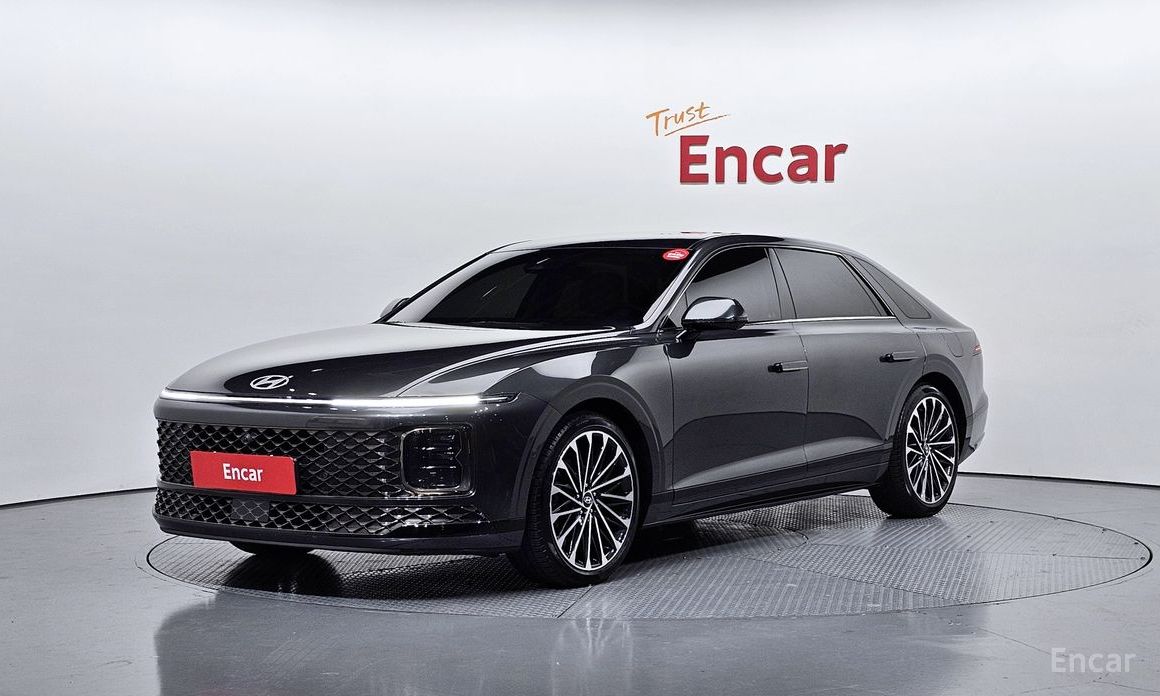 Hyundai Grandeur 2023