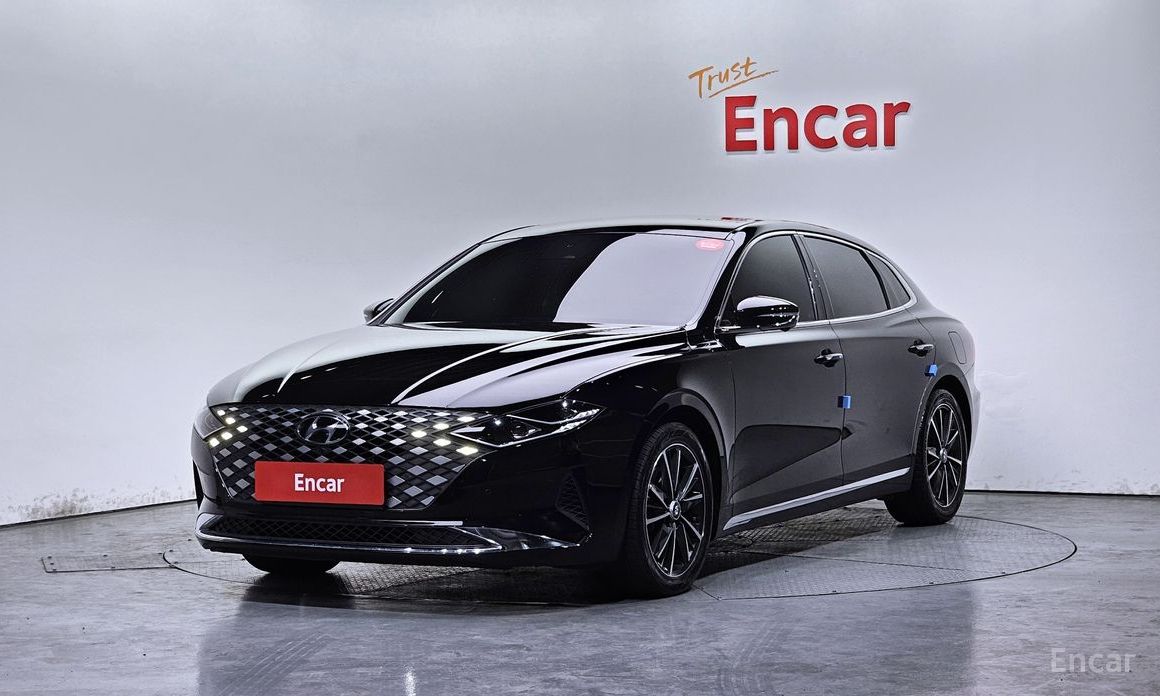 Hyundai Grandeur 2022