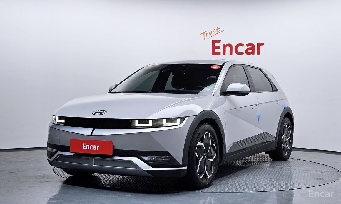 Hyundai Ioniq5 2022