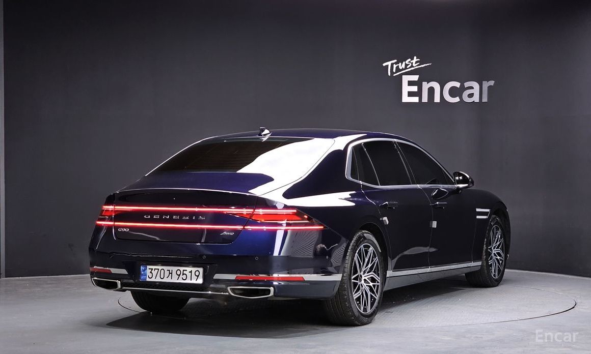 Genesis G90 2023