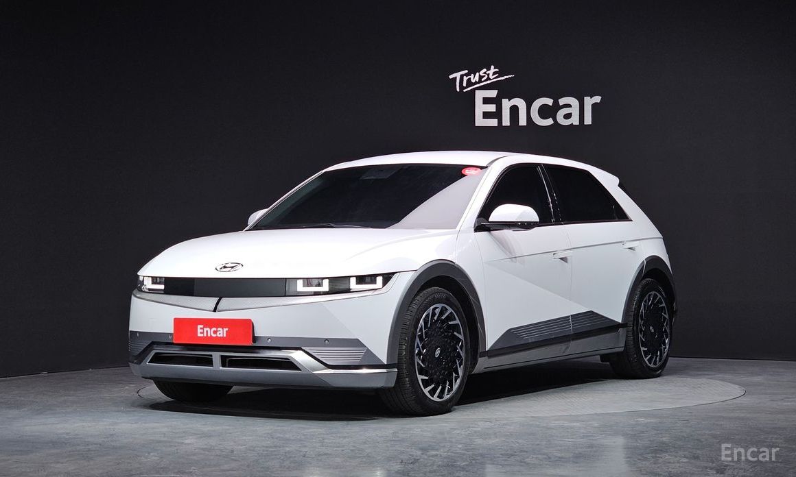 Hyundai Ioniq5 2022
