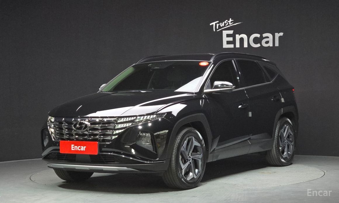 Hyundai Tucson 2022