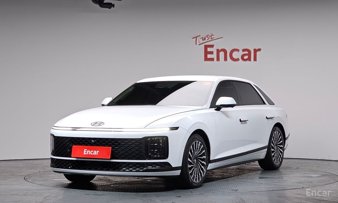 Hyundai Grandeur 2025