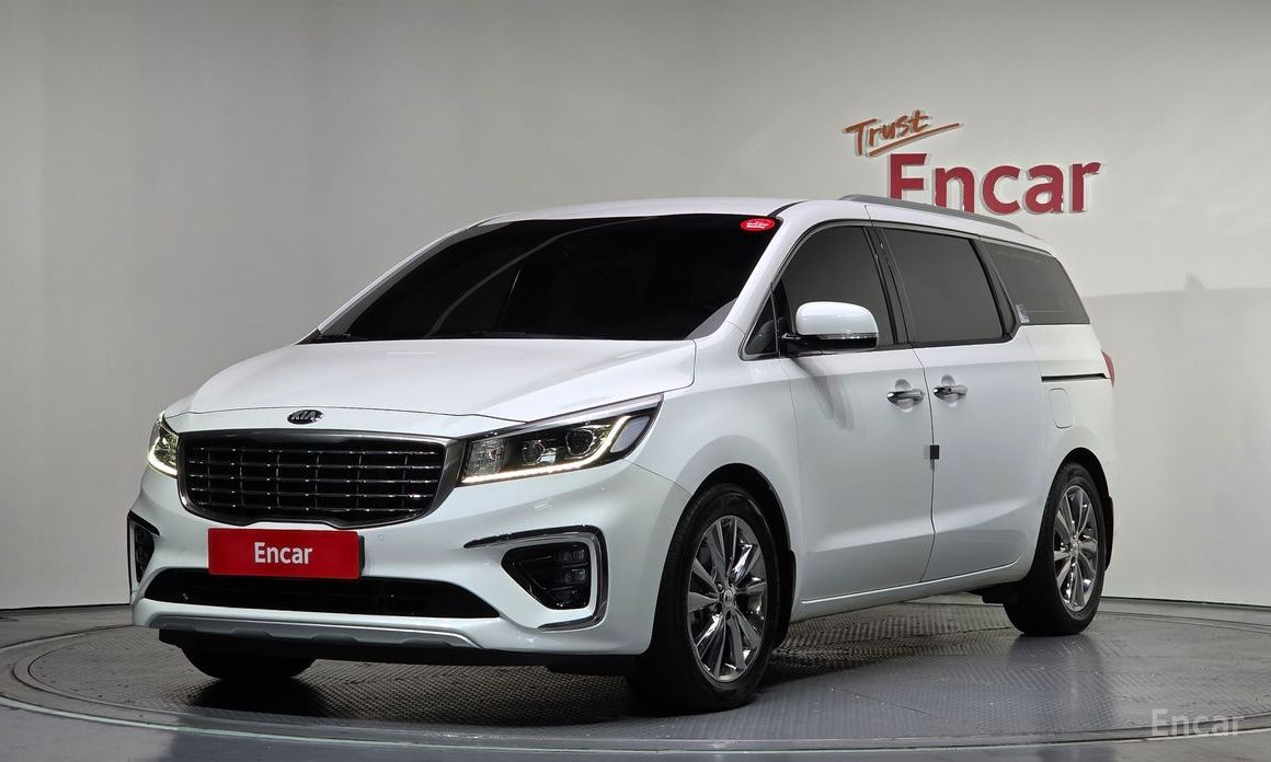 Kia Canival 2020