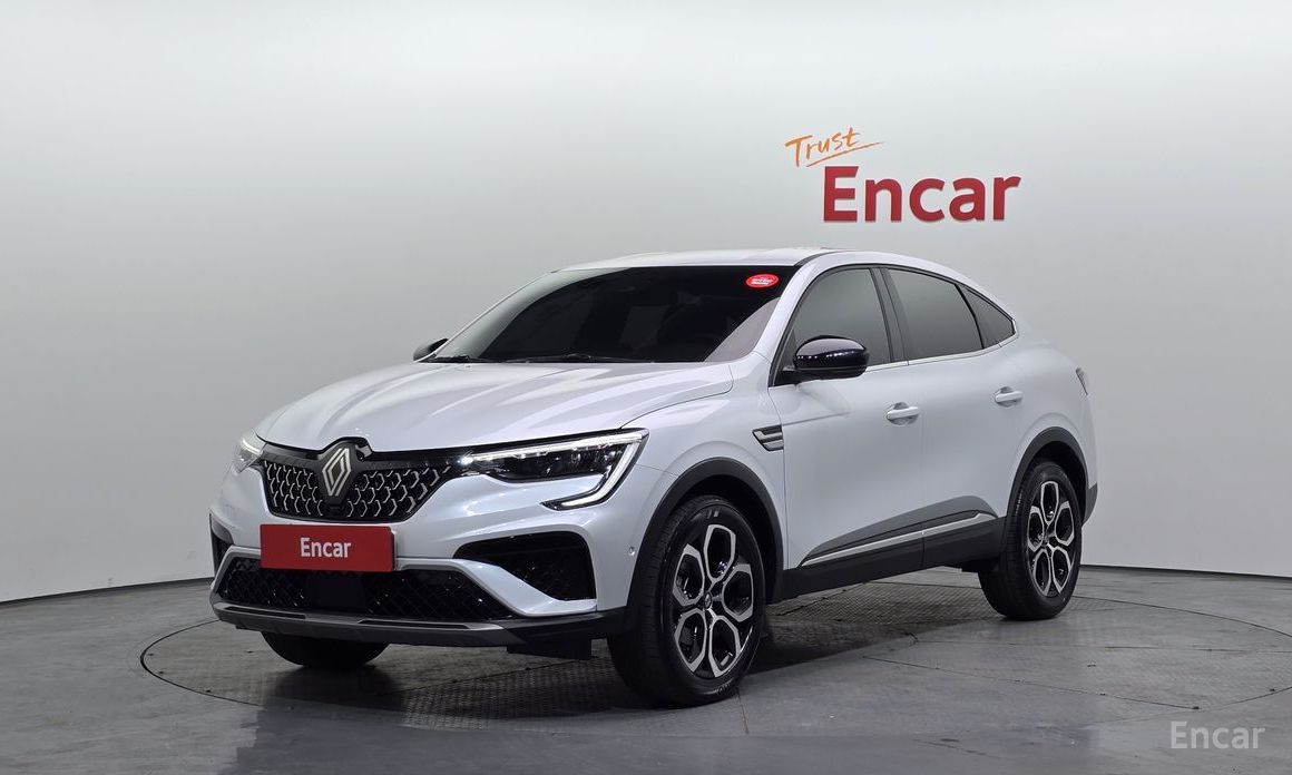 Renault-KoreaSamsung Arkana 2025