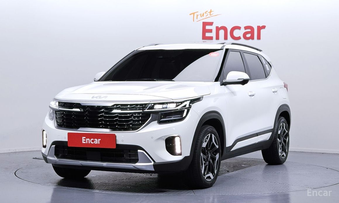 Kia Seltos 2024