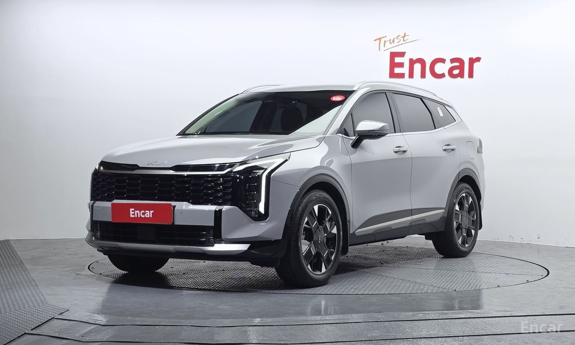 Kia Sportage 2025