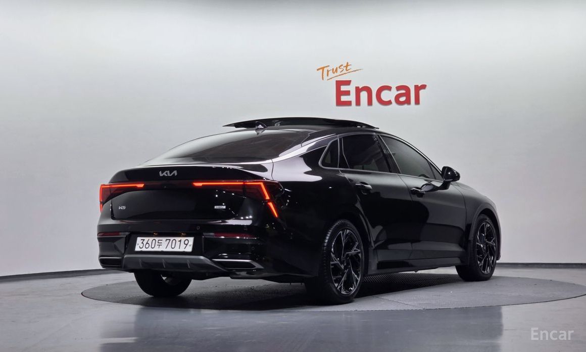 Kia K5 2024