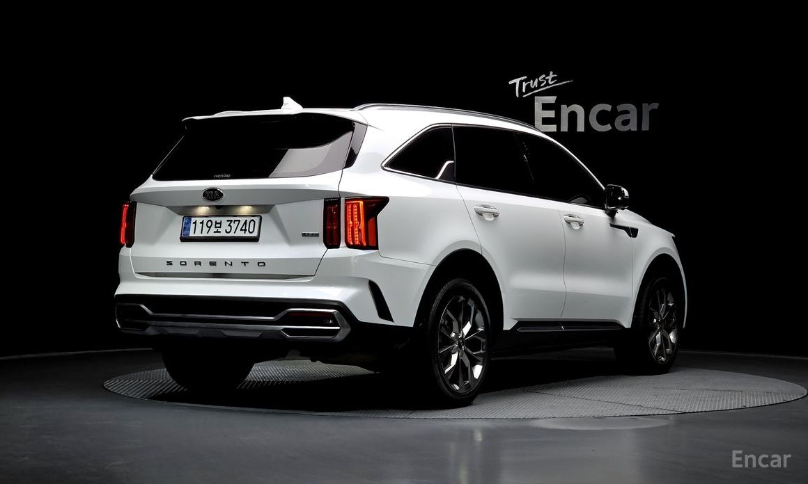 Kia Sorento 2021