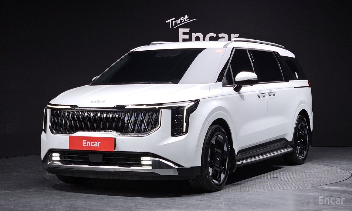 Kia Canival 2024
