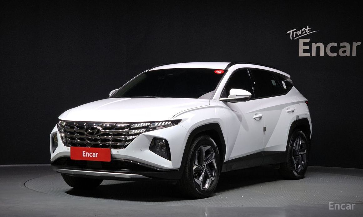 Hyundai Tucson 2023