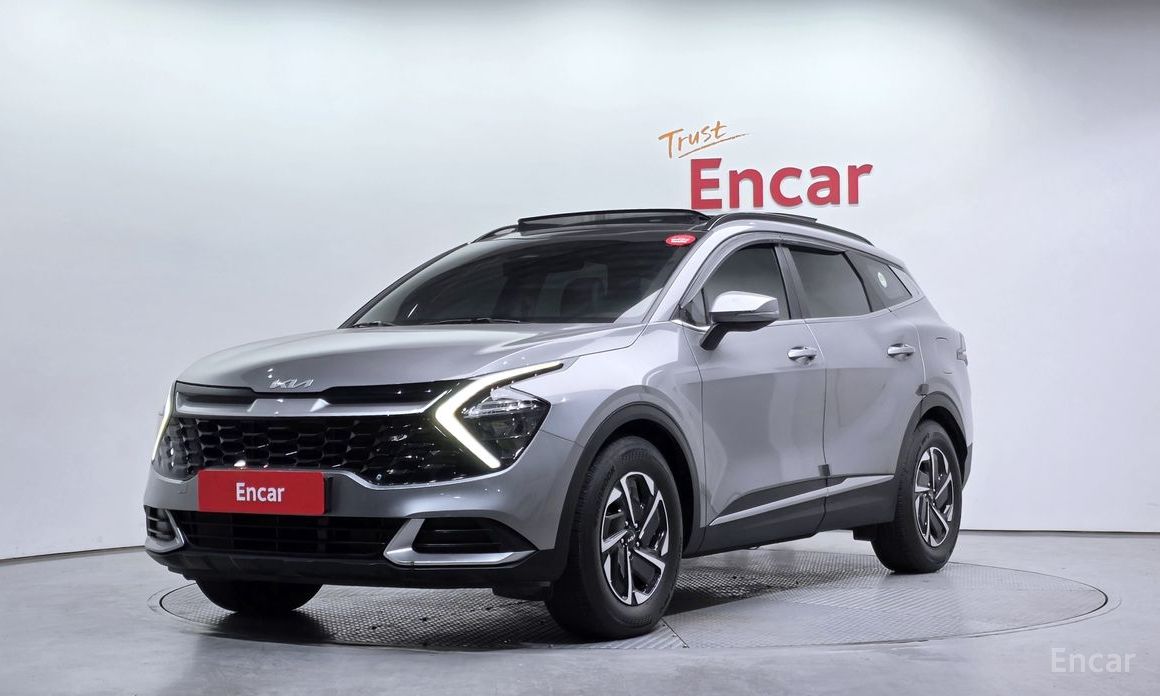 Kia Sportage 2022