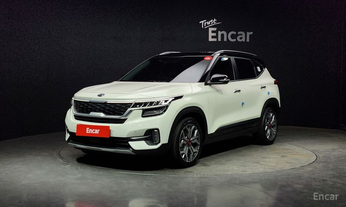 Kia Seltos 2020