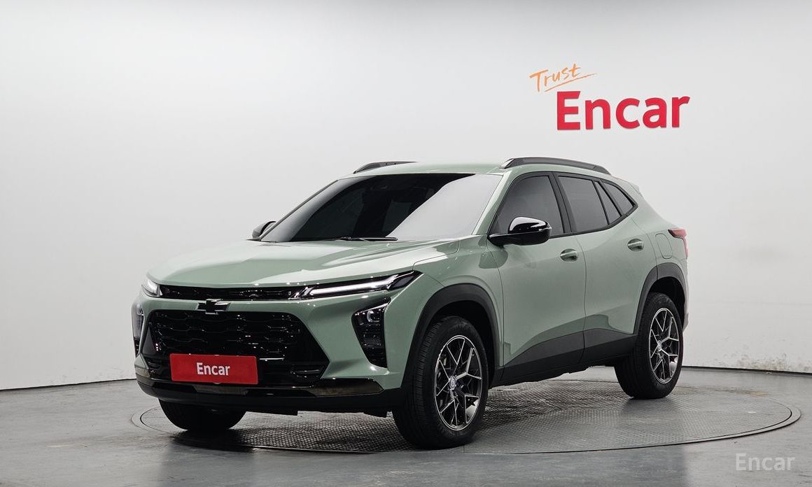 ChevroletGMDaewoo Trax 2025