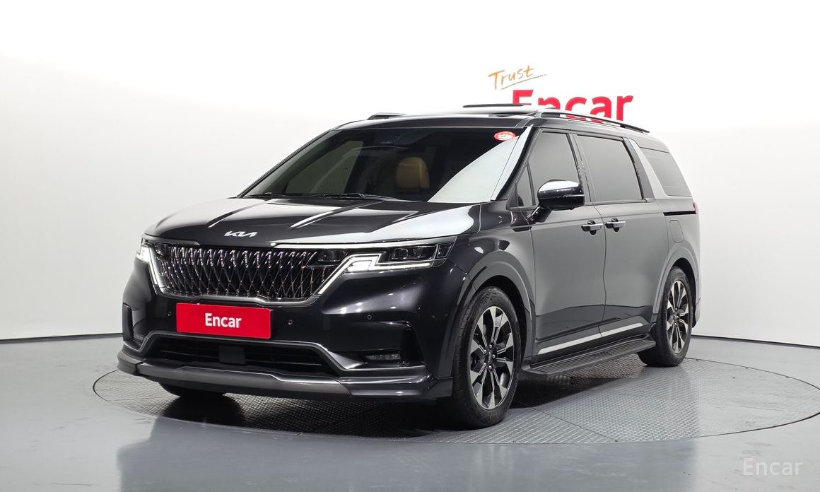 Kia Canival 2022