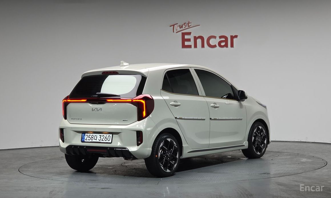 Kia morning 2025