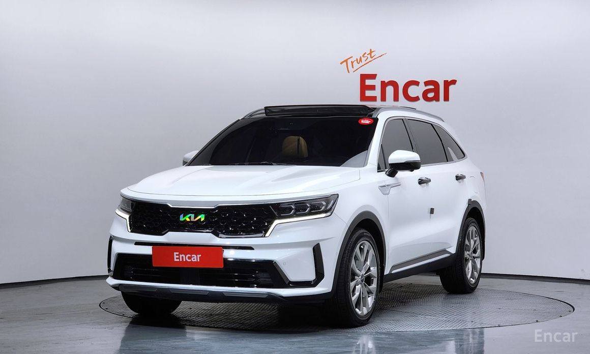 Kia Sorento 2023