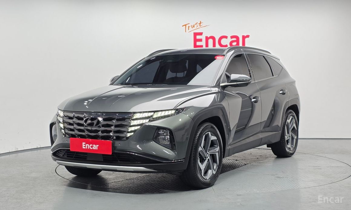 Hyundai Tucson 2021