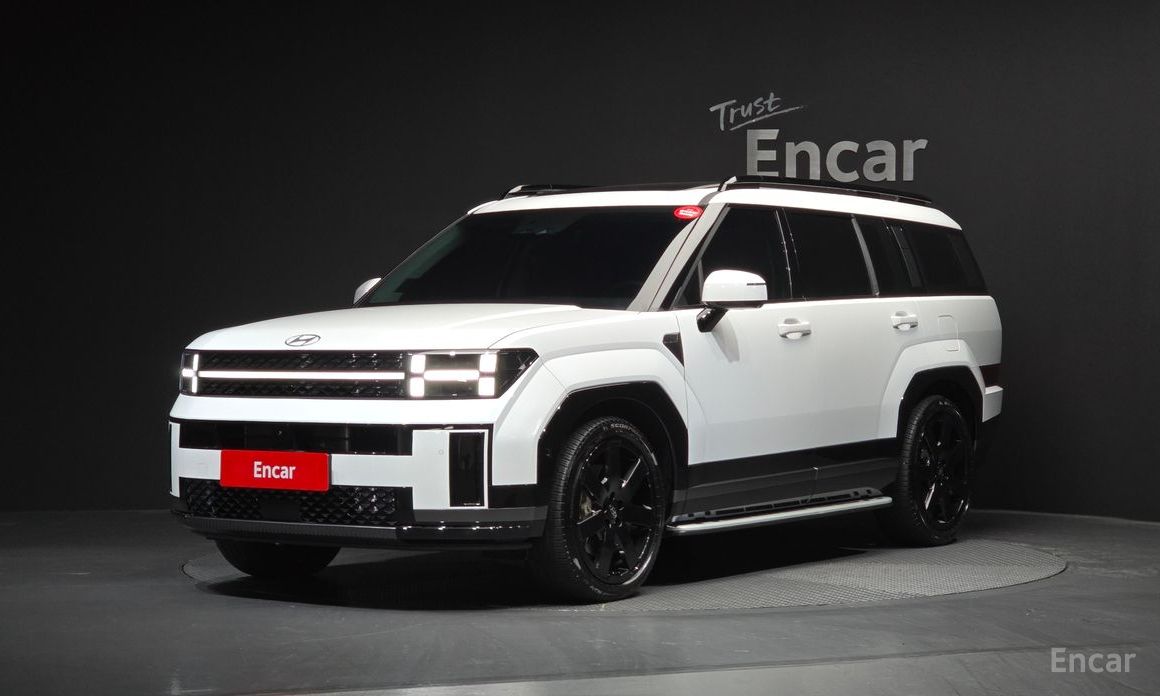 Hyundai Santafe 2024