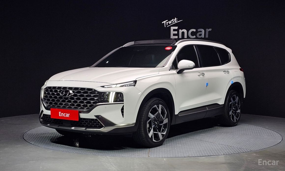 Hyundai Santafe 2022