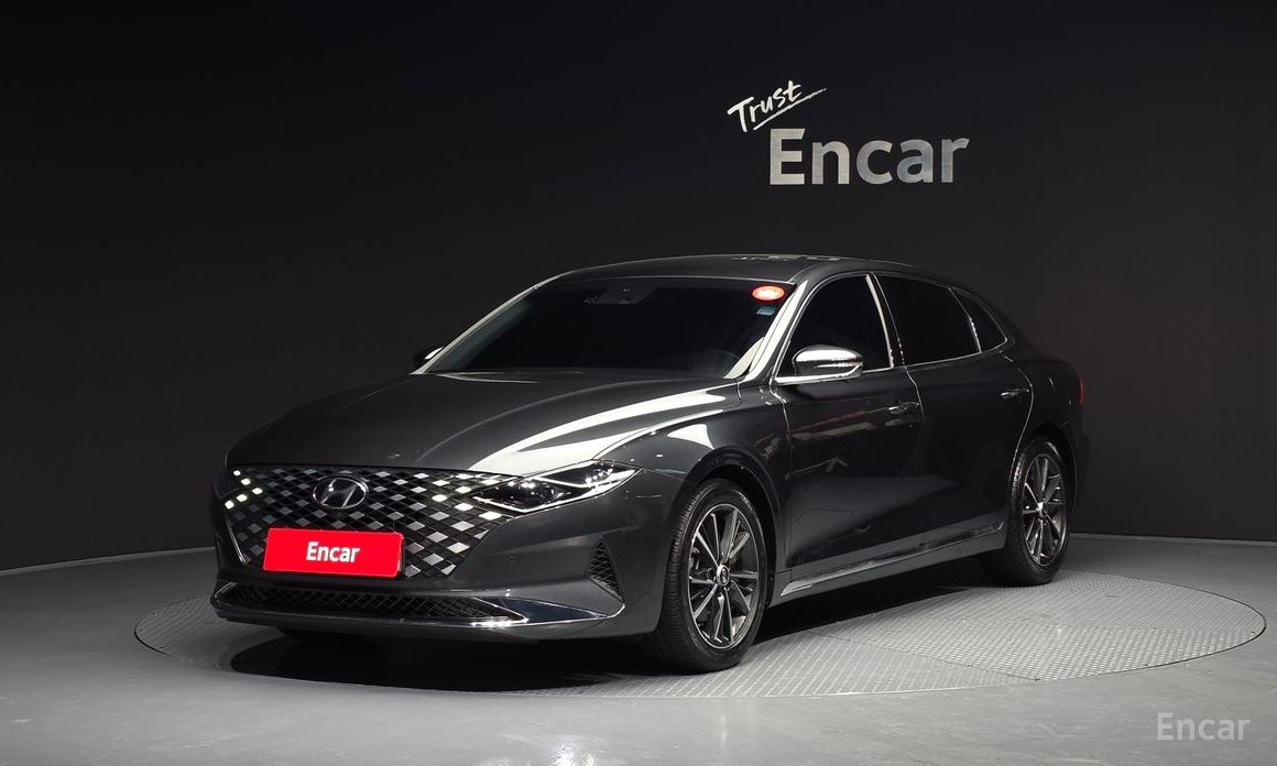 Hyundai Grandeur 2020