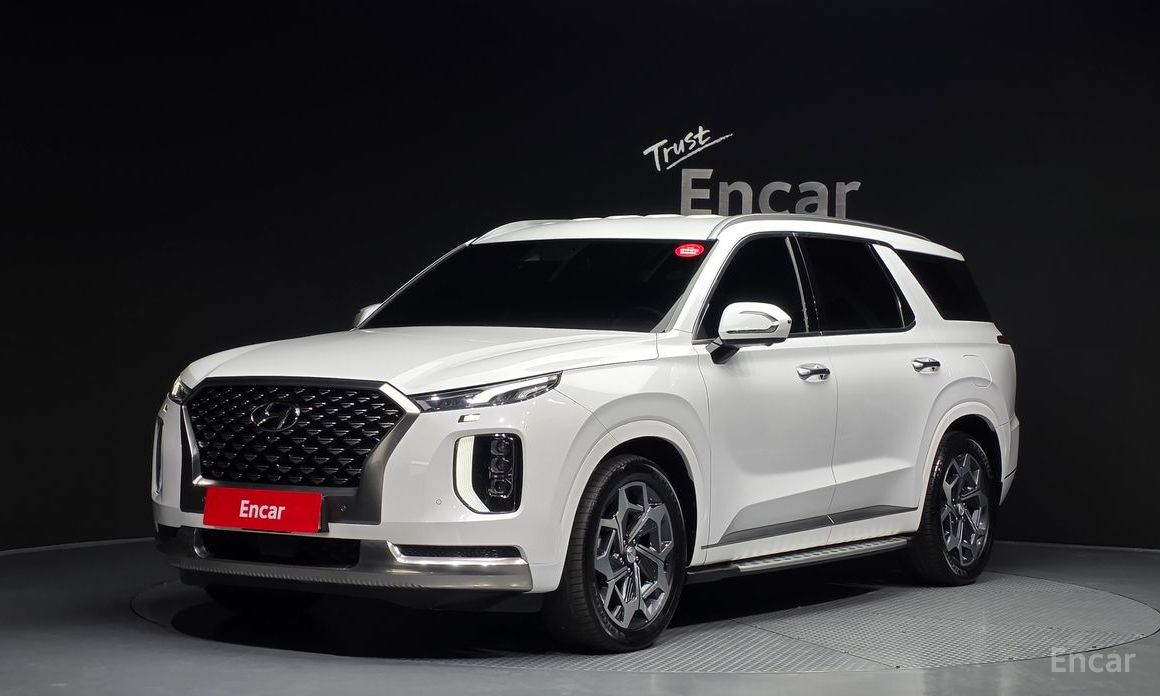 Hyundai Palisade 2022
