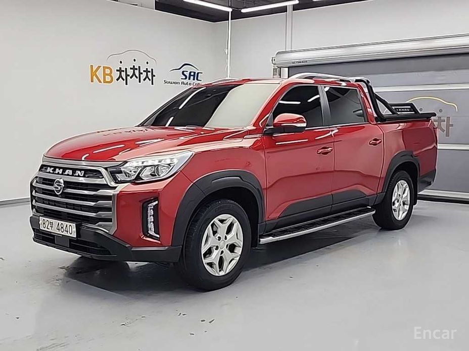 KG_Mobility_Ssangyong Rexton 2021