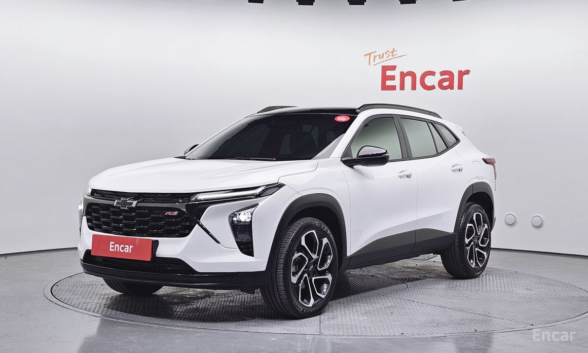 ChevroletGMDaewoo Trax 2024