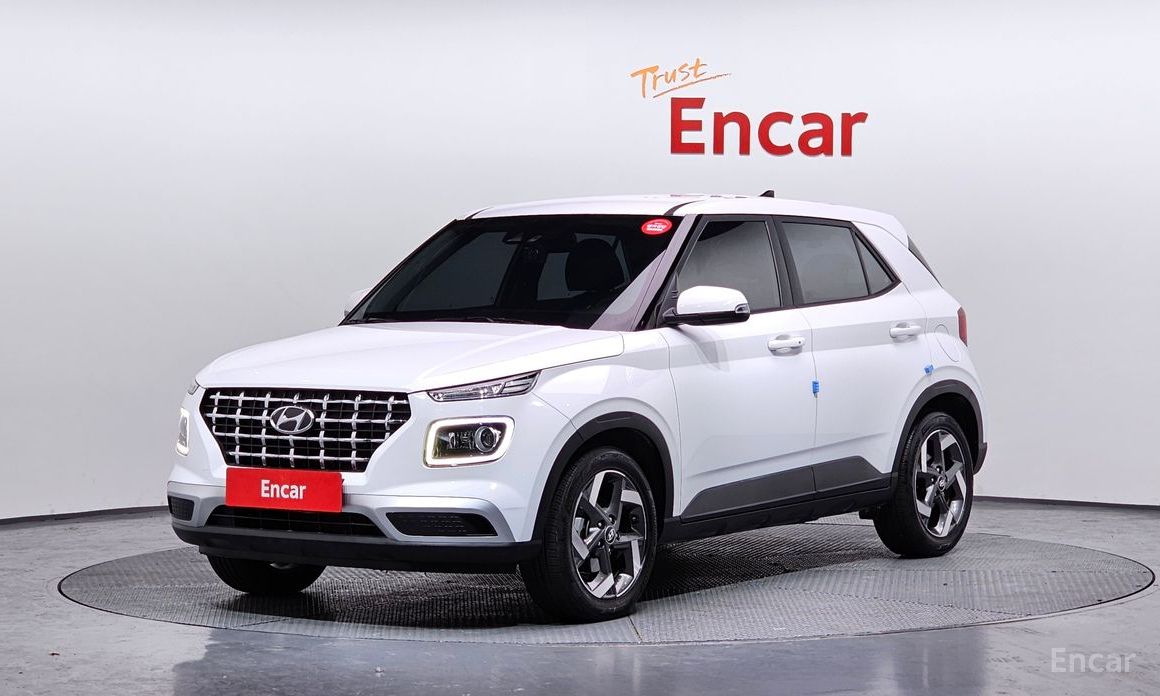 Hyundai Venue 2022