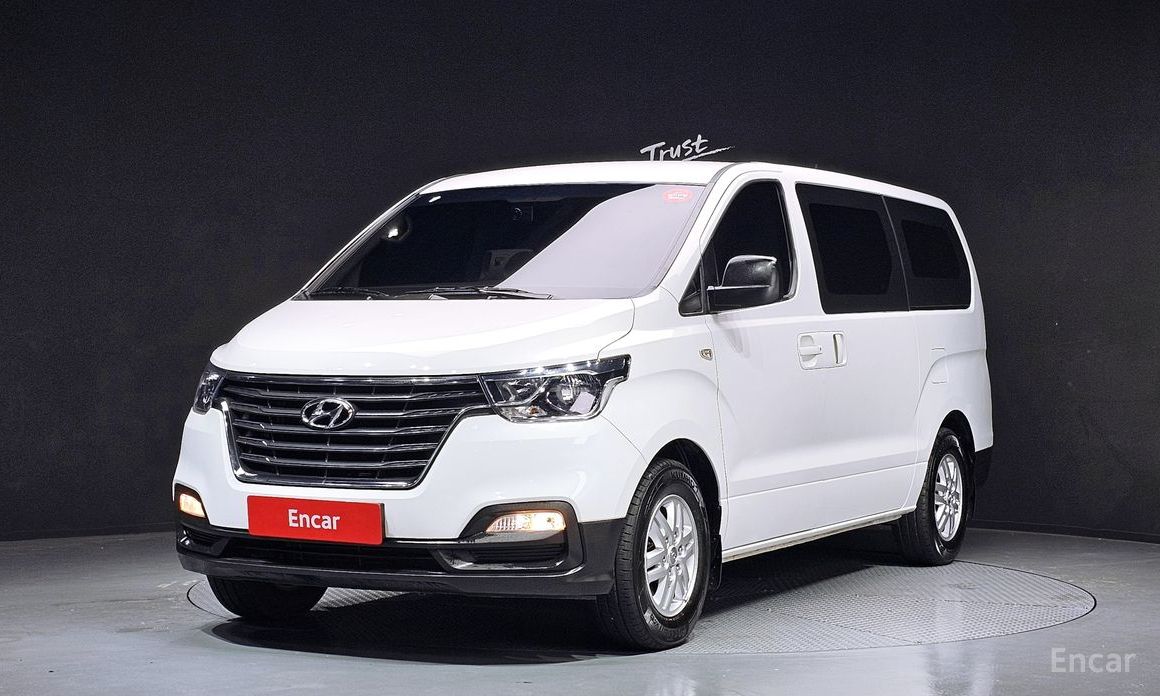 Hyundai Starex 2021