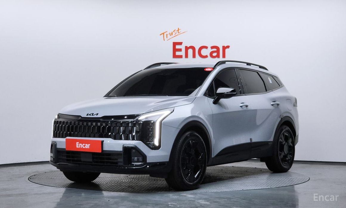 Kia Sportage 2025