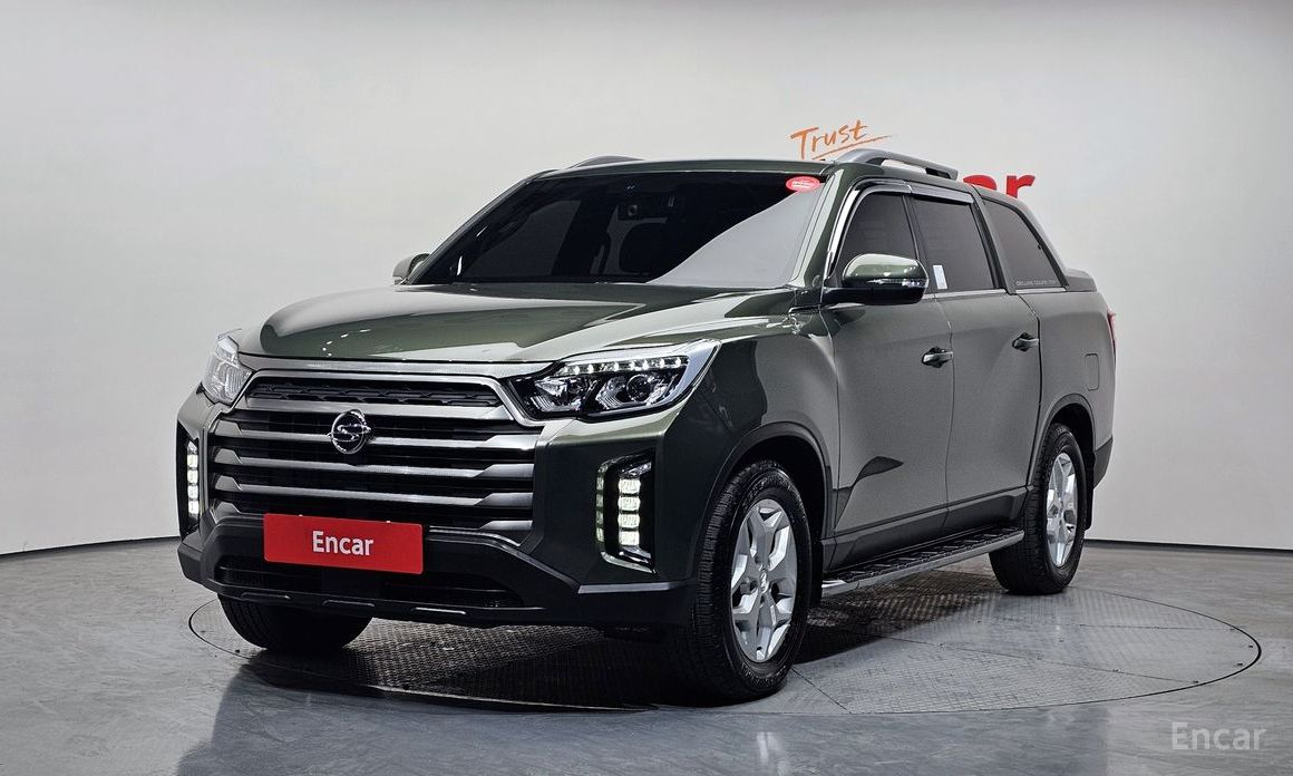 KG_Mobility_Ssangyong Rexton 2022