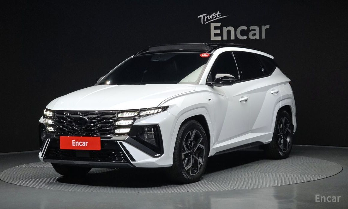 Hyundai Tucson 2024